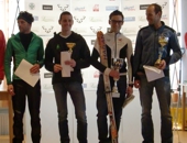 Premiazione Lesachtaler Tourenlauf 2012